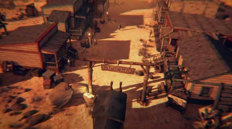 Give Weird West a try for free