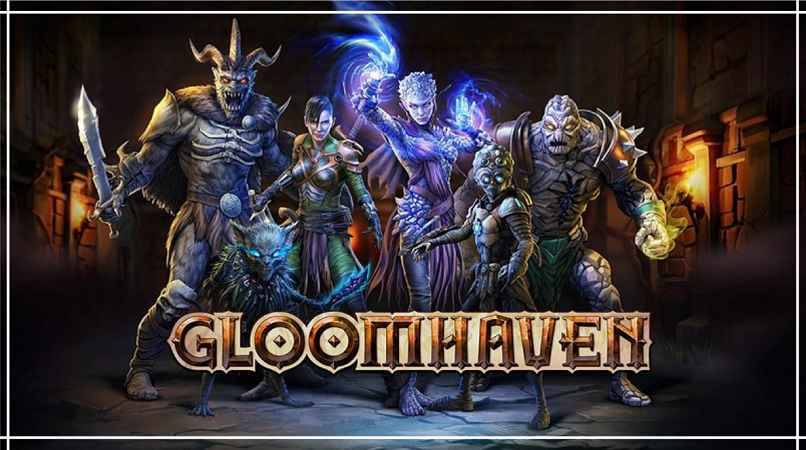 Gloomhaven and ARK are free on PC