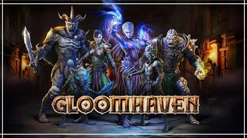 Gloomhaven e ARK são gratuitos no PC