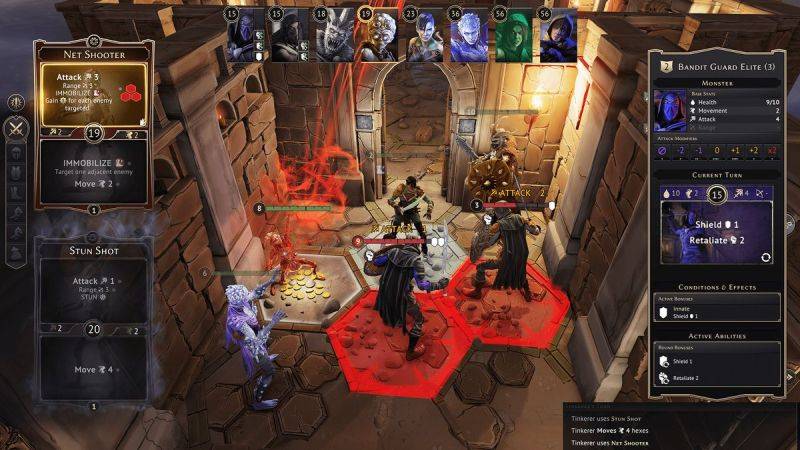 Gloomhaven console versions coming next year