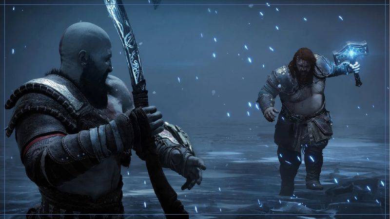 God of War: Ragnarok verkauft mehr als 5 Millionen Exemplare in einer Woche