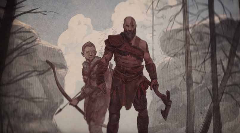 Get ready for God of War Ragnarök by reviewing its past