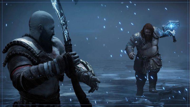 God of War : Ragnarok se vend à plus de 5 millions d'exemplaires en une semaine