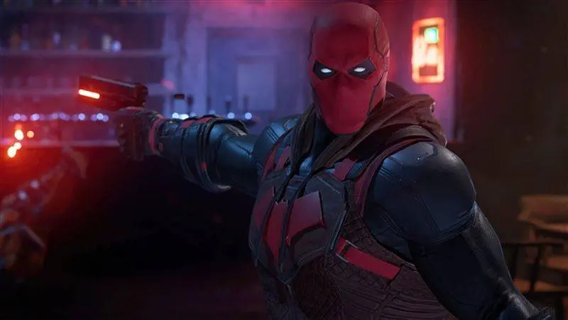 Gotham Knights dévoile le gameplay de Nightwing et Red Hood
