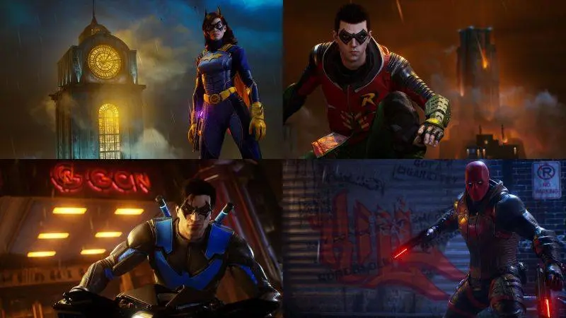 Gotham Knights pode ter 4 jogadores em modo cooperativo