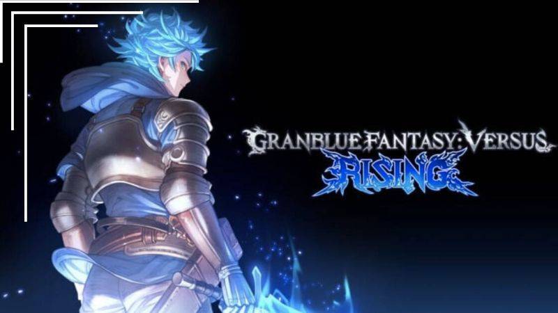 Granblue Fantasy Versus : Rising sort en novembre