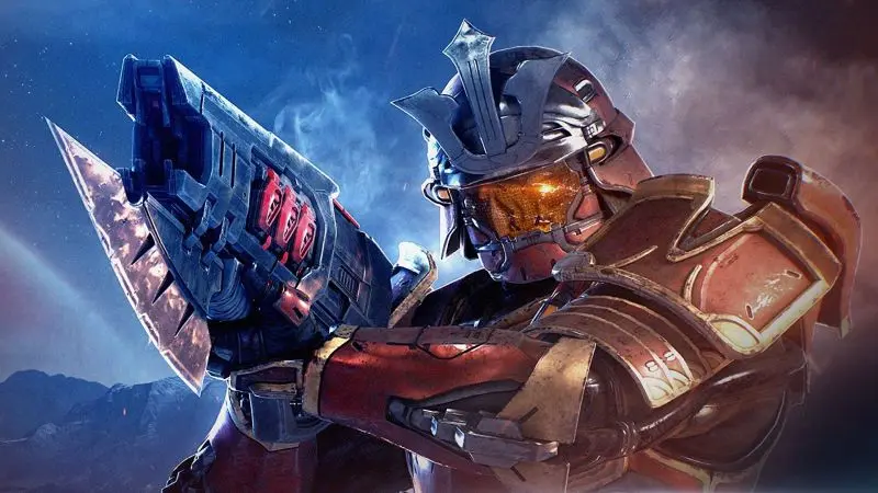 Halo Infinite lance l'événement Fracture : Tenrai