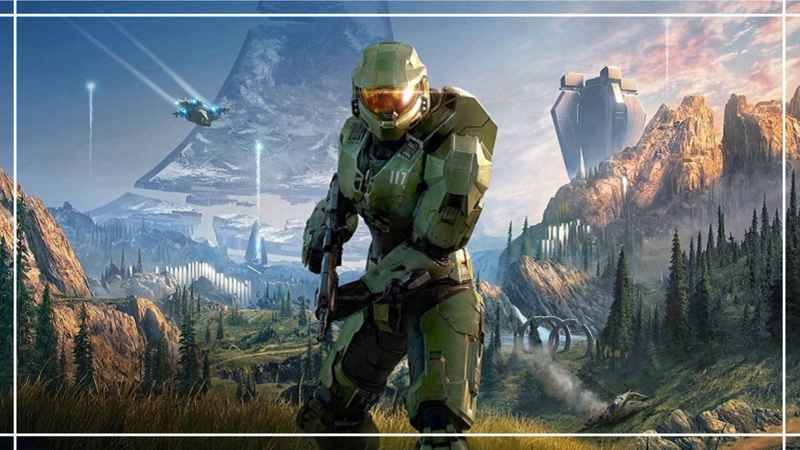 Halo Infinite reveals its new progression system