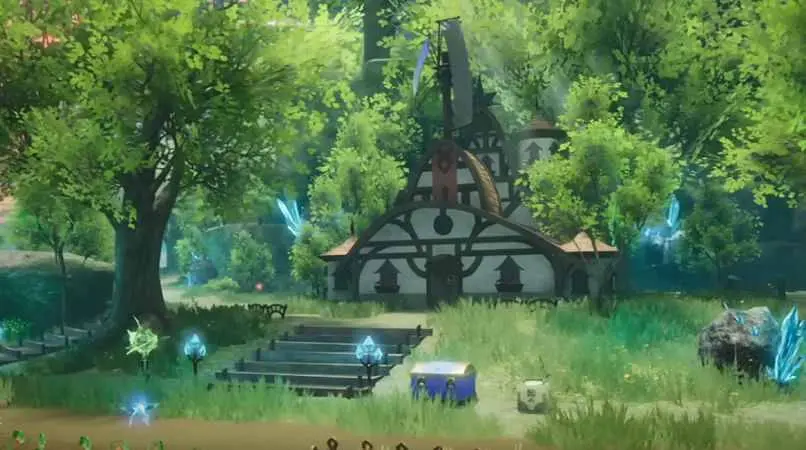 Harvestella de Square Enix présenté à Nintendo : Treehouse Live