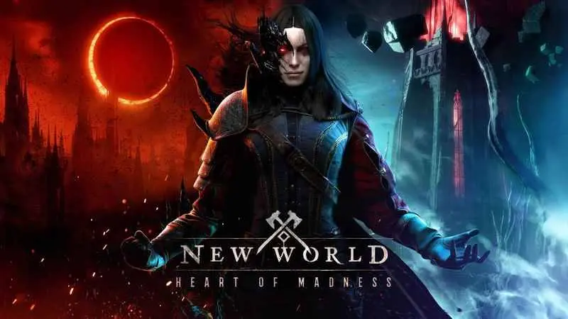 Heart of Madness es la nueva actualización de New World