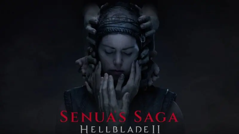 Senua's Saga: Hellblade II tem uma data de lançamento oficial