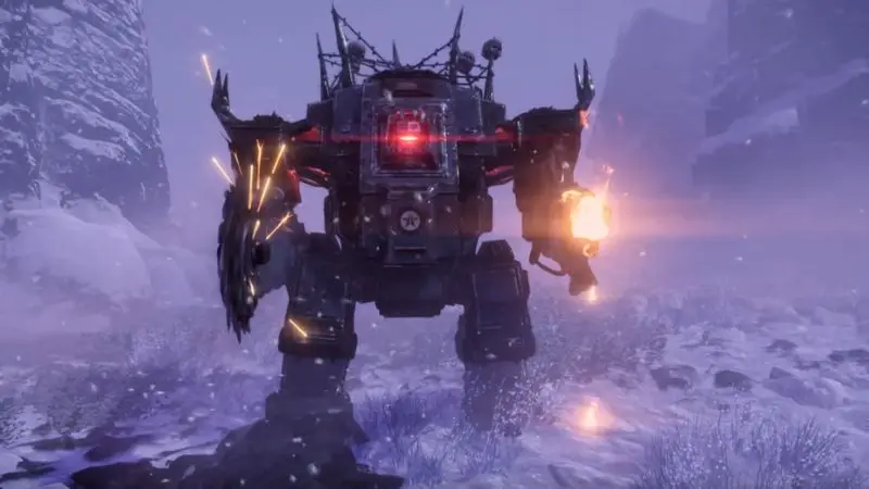 Helldivers 2's new update brought bad weather and new enemies