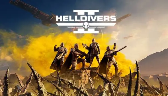 Helldivers 2: Prepare for a low-cost Intergalactic Warfare