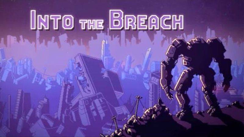 Here’s a reason to play Into the Breach again
