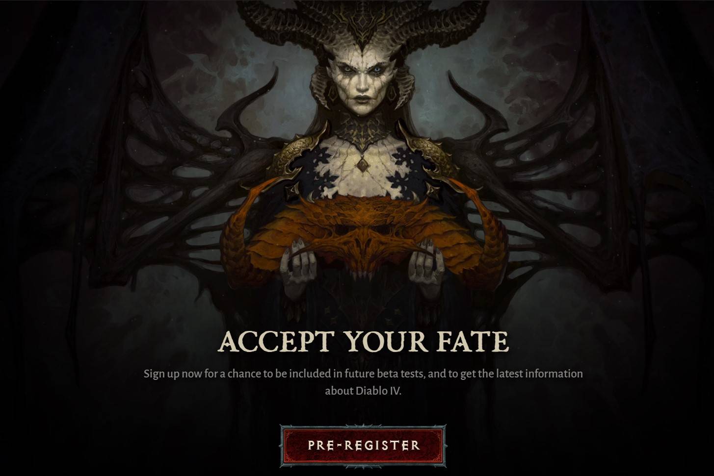 Here’s your chance to play Diablo IV early