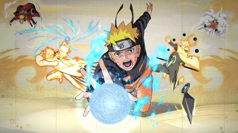 Hóa thân thành Isshiki Otsutsuki trong Naruto x Boruto: Ultimate Ninja Storm Connections