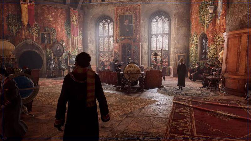 Hogwarts Legacy delayed for some systems
