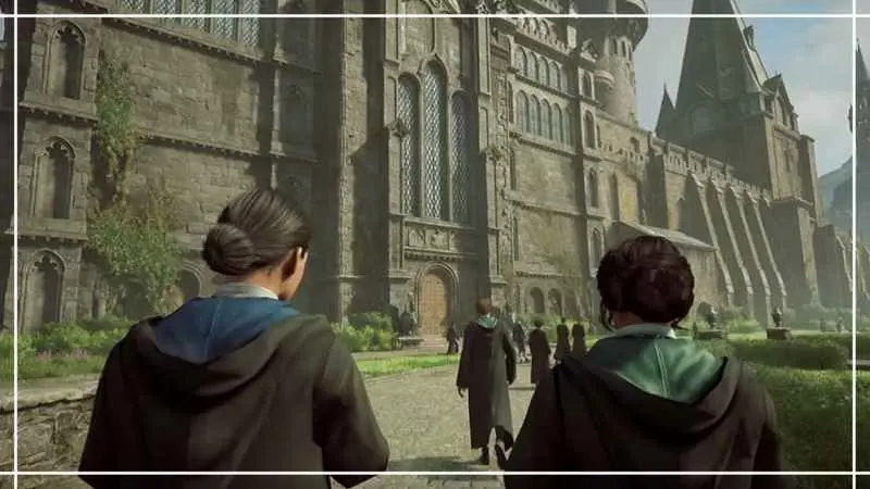 Hogwarts Legacy nadal znajduje się na szczycie list przebojów w dniu premiery
