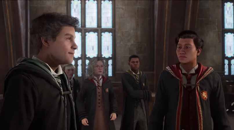 Hogwarts Legacy has a new release date