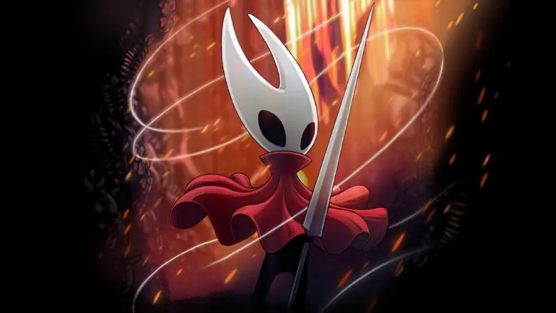 Hollow Knight: Silksong is listed in Australia, bringing its release closer