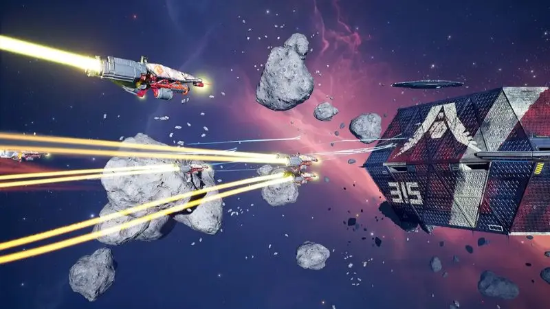 Homeworld 3 unveils year one roadmap and PC system requirements