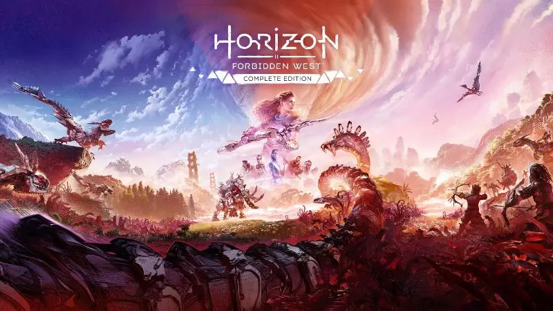 Horizon Forbidden West PC systeemeisen onthuld