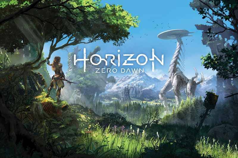 Horizon: Zero Dawn neue Trailer enthüllt Geschichte Details