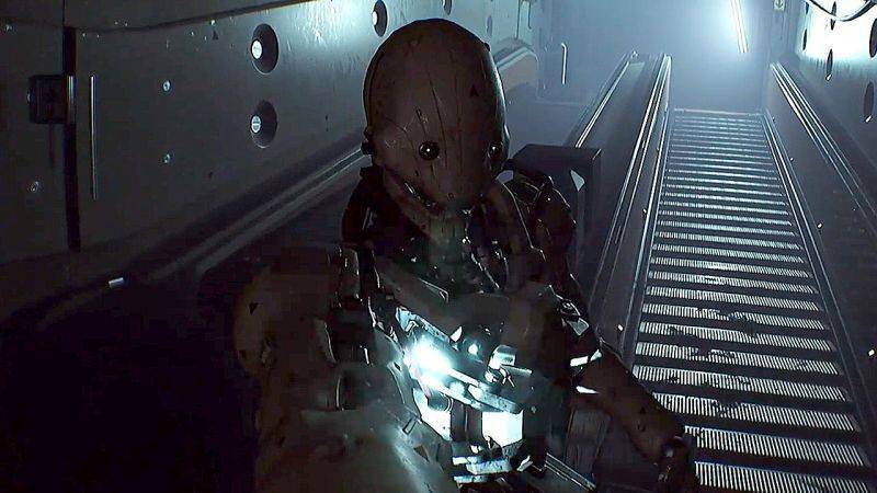 Sci-Fi-Horrorspiel Routine kehrt nach 10 Jahren zurück