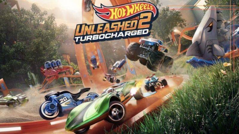 Hot Wheels Unleashed 2 - Turbocharged is coming in hot on October