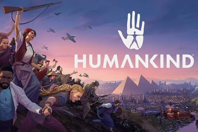 Humankind elimina o DRM Denuvo antes do lançamento