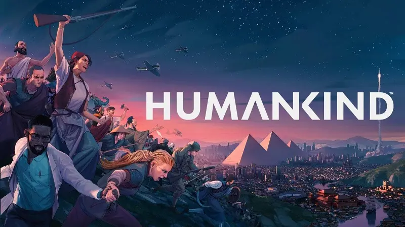 Humankind obtient une démo gratuite sur PC