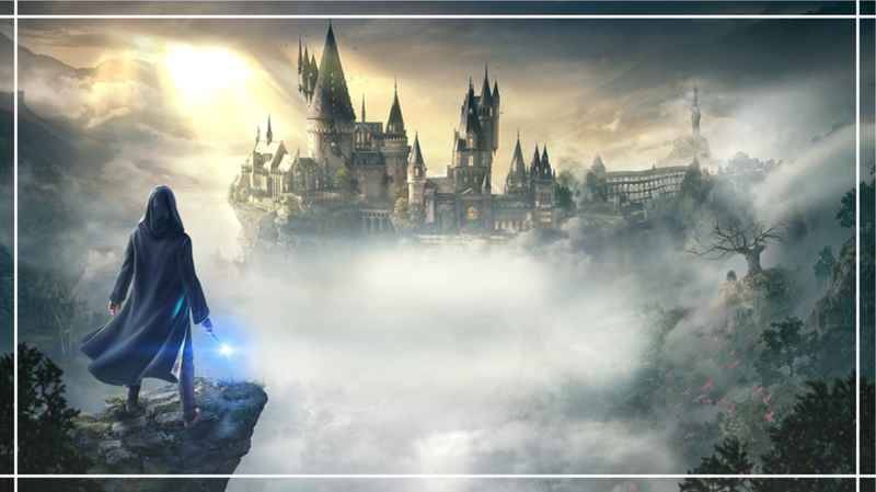 Il leak dell'art book di Hogwarts Legacy rivela ulteriori informazioni