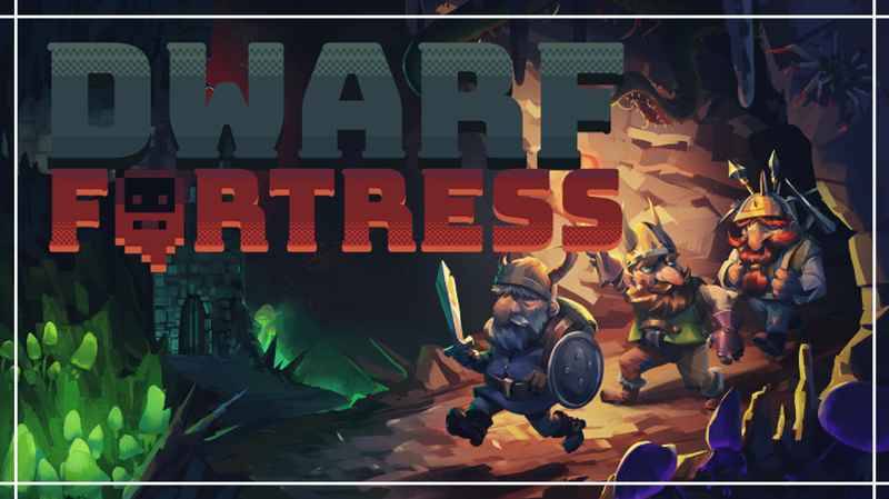 Il nuovo Dwarf Fortress è un best-seller!