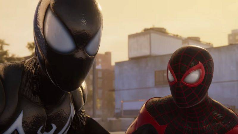 Il New Game Plus arriva a marzo in Marvel's Spider-Man 2