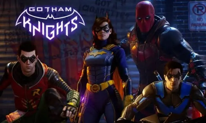 Il trailer di Gotham Knights svela la società dei cattivi