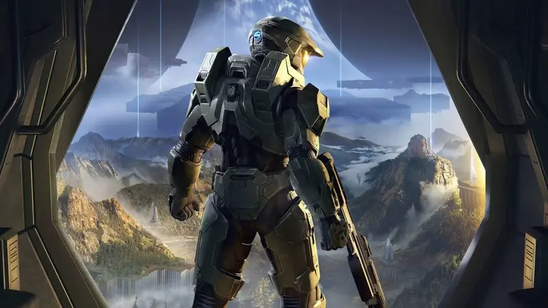 Il trailer di lancio di Halo Infinite è spettacolare