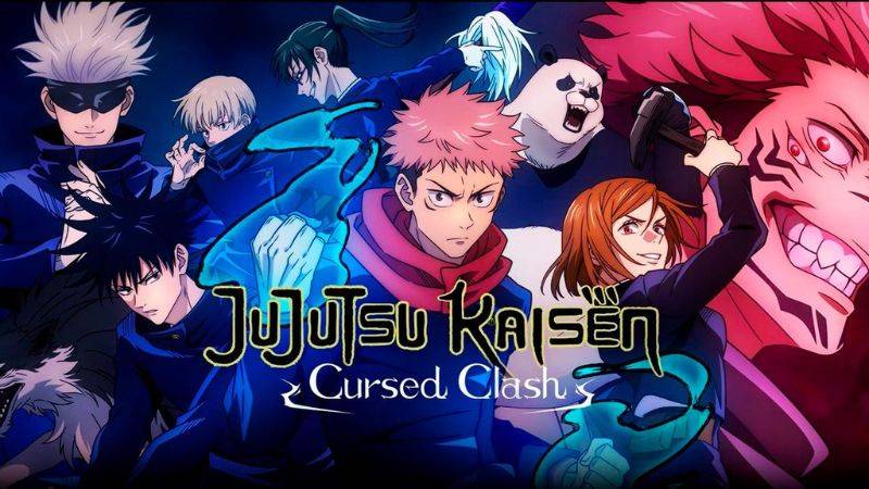 Jujutsu Kaisen Cursed Clash onthult Yuji Itadori gameplay