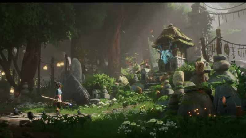 Kena: Bridge of Spirits recibe un modo New Game Plus