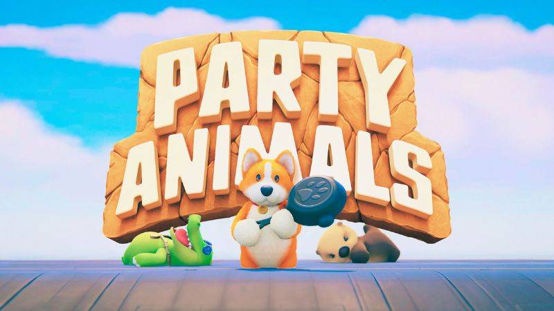 Không, Party Animals không có chế độ ngoại tuyến