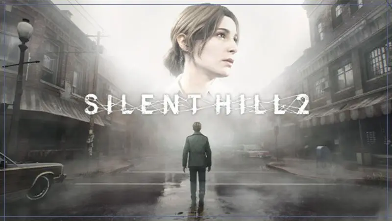 Konami công bố bốn trò chơi Silent Hill tuyệt đẹp