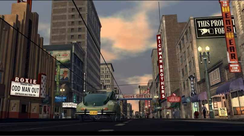 L.A. Noire für PC veröffentlicht