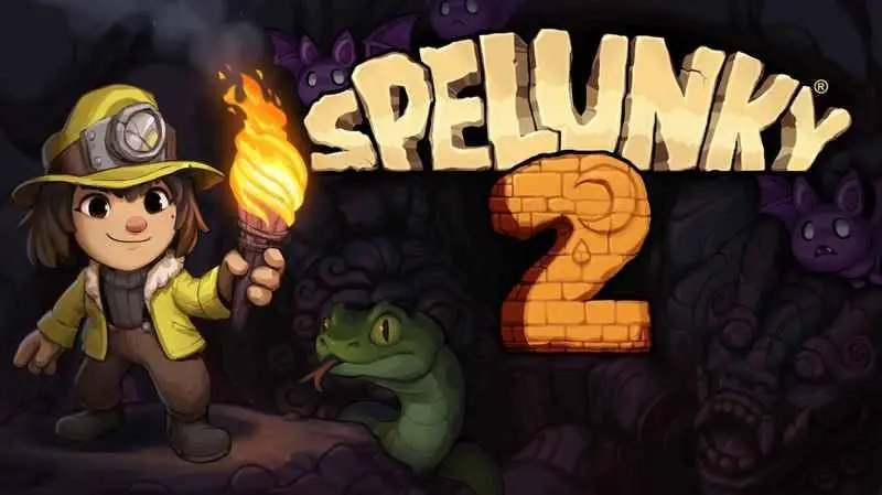 L'essai de Spelunky 2 est lancé la semaine prochaine sur la Switch