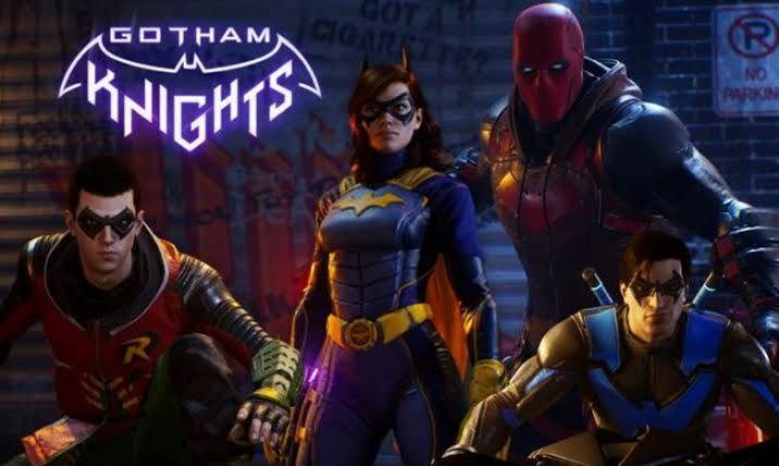 La bande-annonce de Gotham Knights dévoile la société des méchants