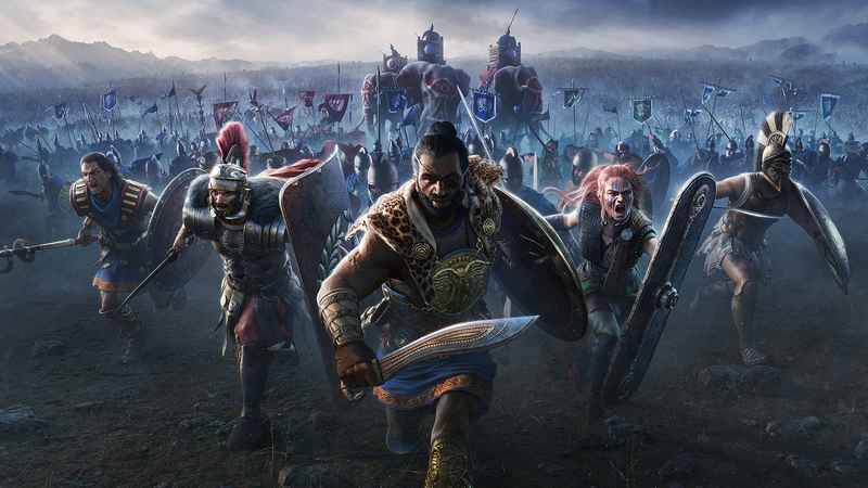 La beta abierta de Total War Arena ya ha comenzado