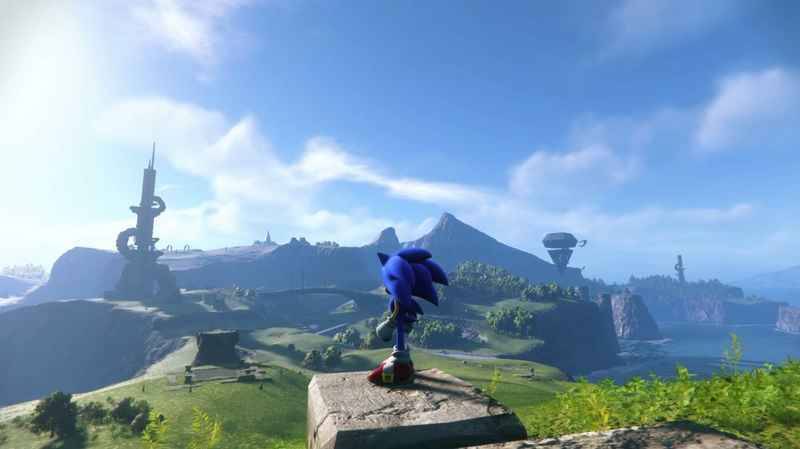 La data di uscita di Sonic Frontiers è trapelata