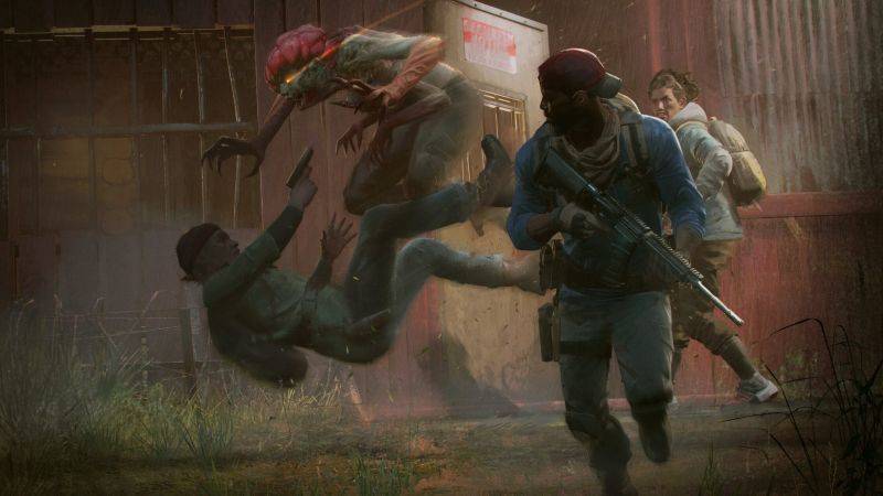 La mise à jour de Back 4 Blood corrige le déluge de zombies spéciaux