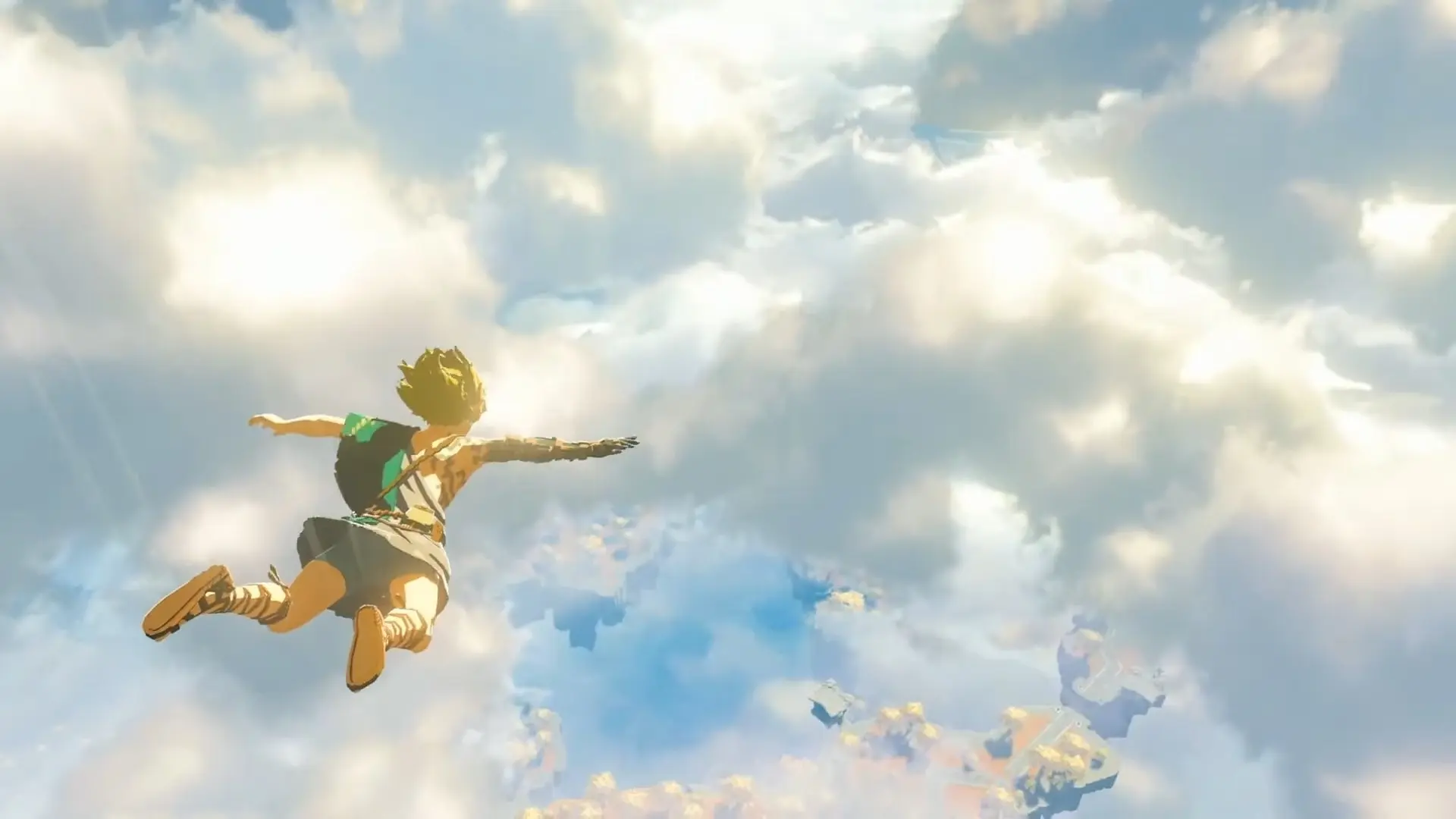 La suite de Zelda : Breath of the Wild reportée à 2023