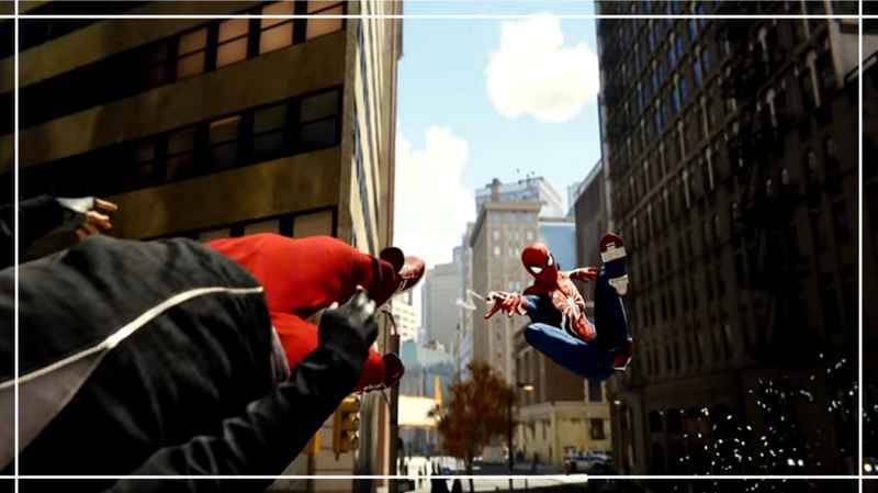 La versione standalone di Marvel's Spider-Man Remastered arriva su PS5