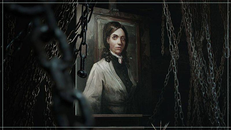 Layers of Fear bewitches with cinematic intro and demo