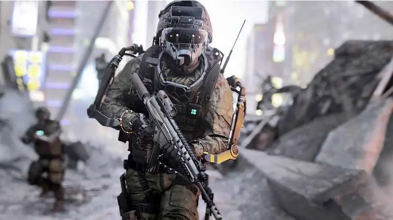 Le prochain contenu DLC de Call of Duty : Advanced Warfare est sorti !